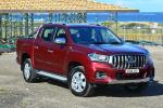 LDV T60 Luxe 2017 года